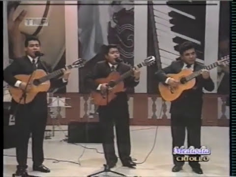 Alma, corazón y vida • Los Embajadores Criollos (2001)