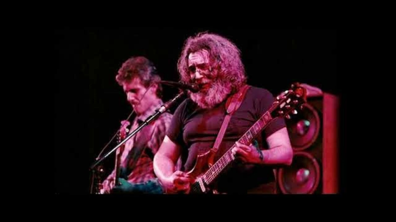 Jerry Garcia Band - 8/4/85 - The Stone - San Francisco, Ca - aud