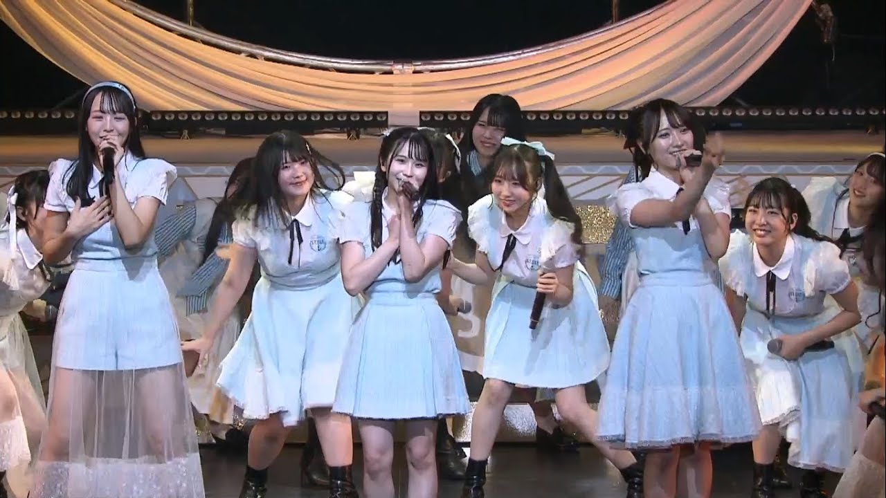 STU48「鬼ごっこ」 - YouTube