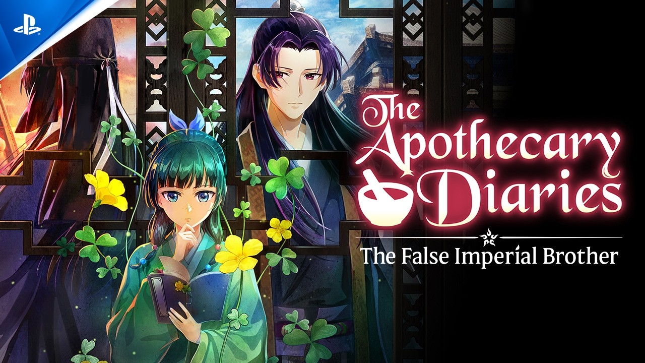 The Apothecary Diaries ganha primeiro jogo para consoles em 2027
