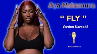 Aya Nakamura - Fly Karaoké Performance Vogue