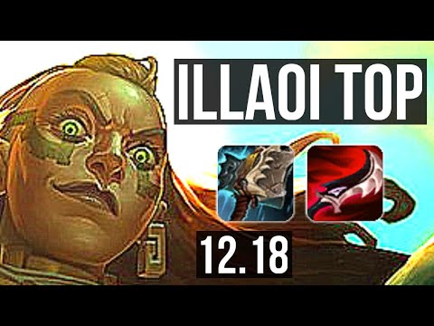 ILLAOI vs BRIAR (TOP), 9/2/2, Dominating, KR Diamond