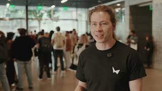Justin Johnson (World Labs), Post-Event Interview | Dwarkesh Unplugged @WorkOS