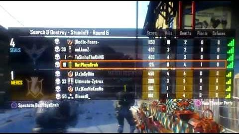 KeeNoKeeNo BOOTS at Standoff ( Read the description )