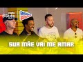 Sua Mãe Vai Me Amar - Sessão Acústica Com Turma do Pagode | Rádio Globo