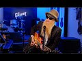 Capture de la vidéo Billy Gibbons Shows Why He's A Zz Top Legend