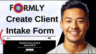 How to Create a Client Intake Form (Easy Tutorial)
