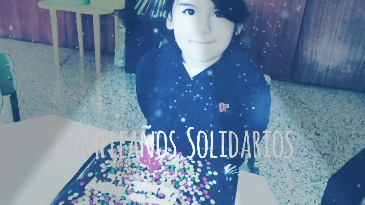 #Cumpleañossolidarios Enero 2017 Madre Petra & Corazones Abiertos