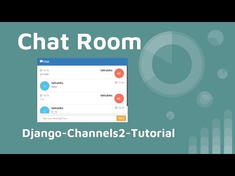 Chat Room Use Django Channels2 Youtube Chat Room Use Django Channels2 Youtube