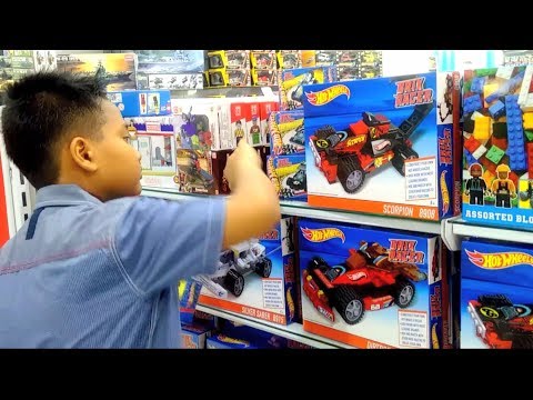 New 10 Jurassic World Lego Dinosaur Toys (Knockoff) - Indominus Rex Vs T-Rex, Velociraptor, Unboxing. 