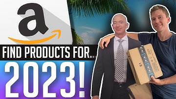 How To Find A Winning Amazon FBA Product For 2023 FAST! | Amazon FBA Product Research Demonstration