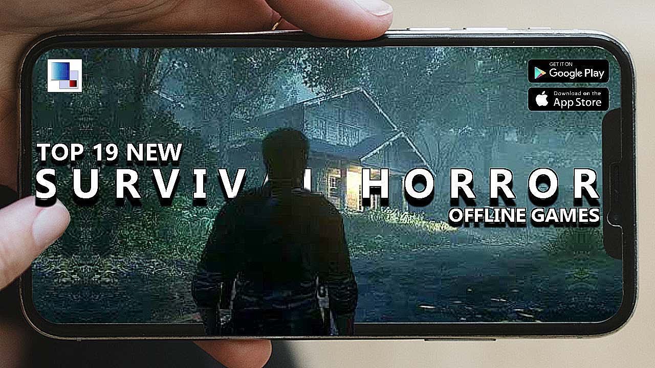 Melhores Jogos de Terror para Android e iOS - Mobile Gamer