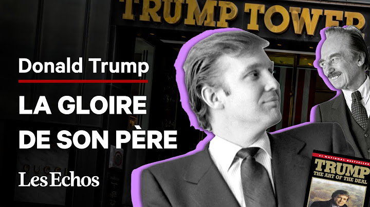 Comment Trump est devenu riche tout en étant mauvais / Episode 1 : la gloire de son père