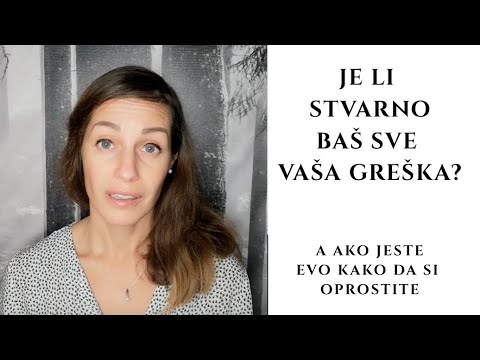 Video: Da li je greška greška?