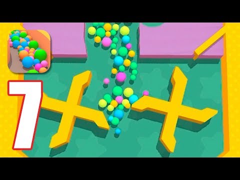 Sand Balls -