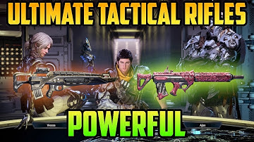 Ultimate Tactical Rifles Greg