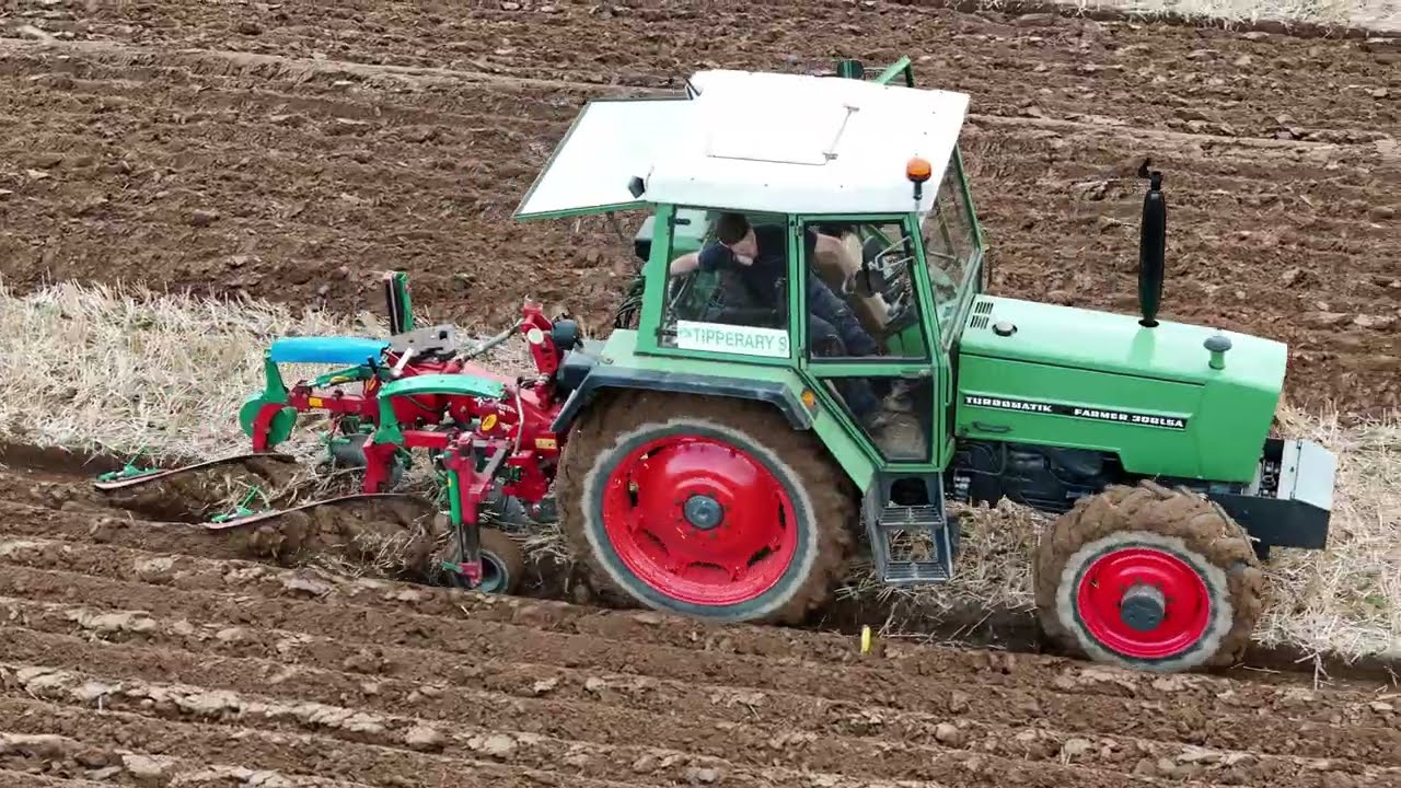 Poulmucka & District Annual Ploughing Match 2025