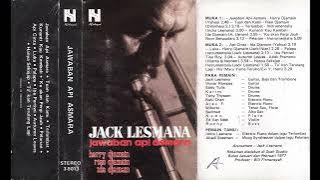 [1977] Jack Lesmana – Jawaban Api Asmara (Jazz/Jazz Funk/Vocal) [Full Tape Rip]