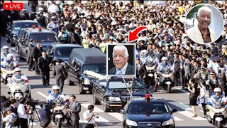 Hal Williams Funeral | Actor Hal Williams Last Tribute Video 💔 😭 