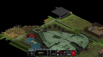 Lets play  Xenonauts X-division part 53