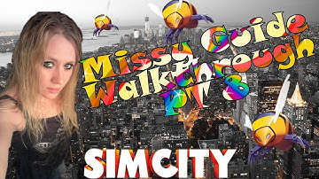 SimCity Buildit Missy Guide Platinum Walkthrough Part 8