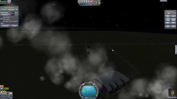 Kerbal Space Program - Rocket with 100,000 thrust