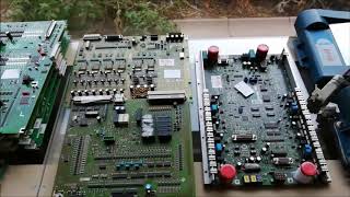 Tamir Edilen Kartlar Çalışmaya Hazır Yüksel Elektroni̇k