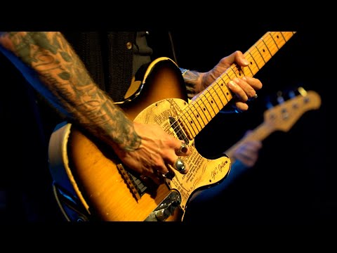 Ben Poole - "Start the Car" - Playing With Fire 2025