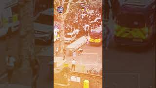 7 Arrested After "Snap Party" Takes Over Old Kent Road