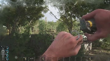 Epic Grenade Kill!! Scum Update .7