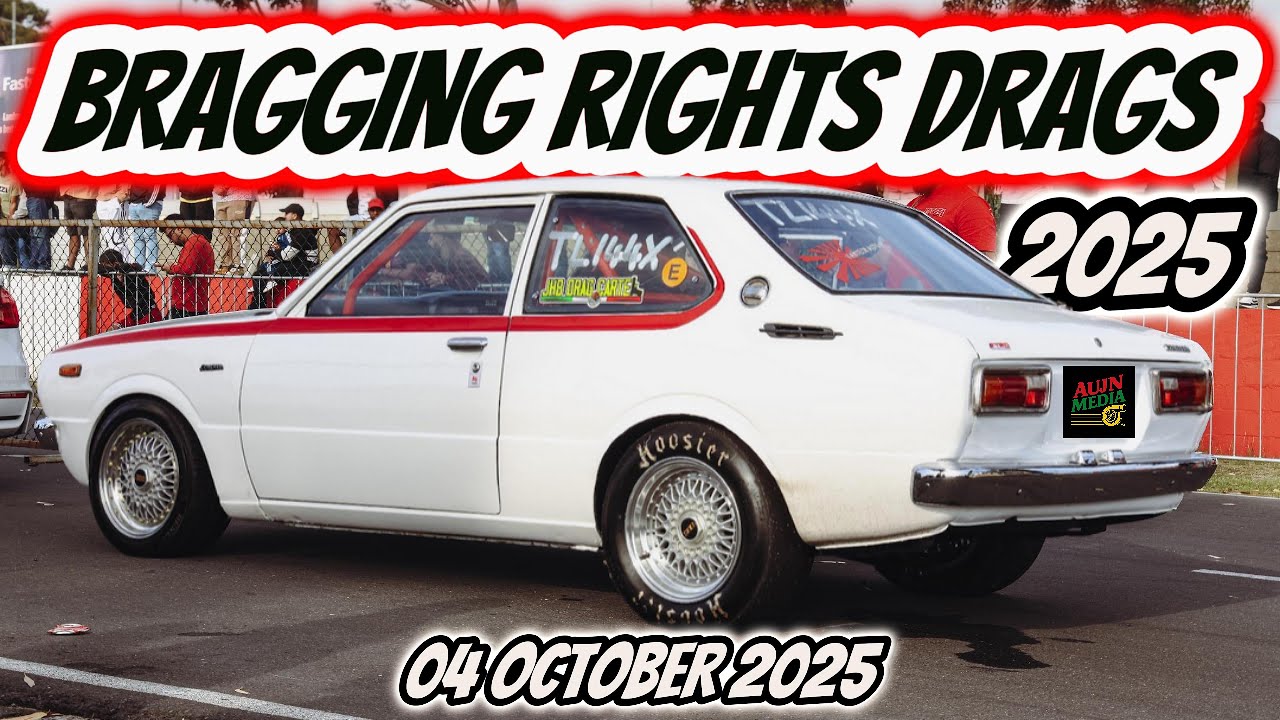 Гоночная трасса Килларни | ПРАВА НА ХВАСТ | 4 октября 2025 г.