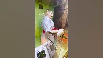 this hospital machine works only with a coin #shorts