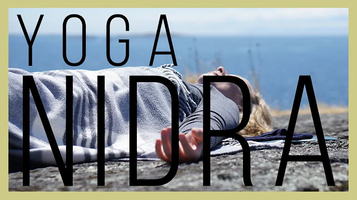 30 mins Yoga Nidra for HSP and Overwhelm | Yoga with Melissa 490