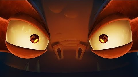 Fruit Nibblers All Bosses