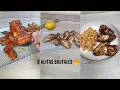 3 formas de hacer alitas en airfryer (limón, ostras y gochujang)