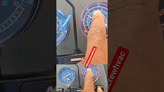 I'm just reading some #s.. #drewdriskle #hvac#troubleshooting#airconditioning#airconditioner#shorts