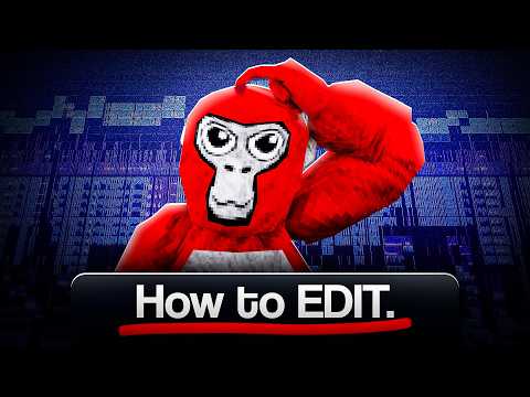 The Editing Secret Top Gorilla Tag Creators Use!