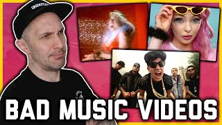 THE WORST & BEST METAL VIDEOS