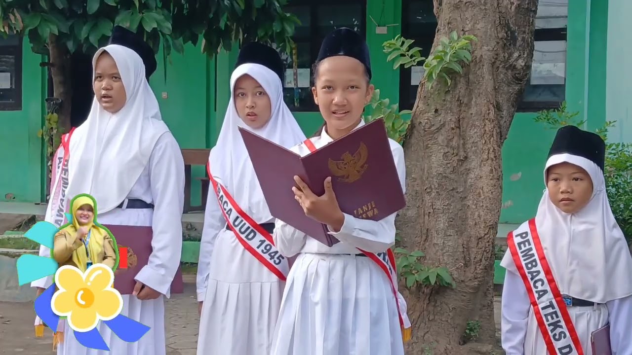 Upacara Bendera 26 Januari 2026 || Pembina Bu Susi