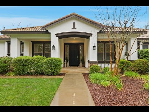 12800 Rimfire Drive, Wilton, CA home video tour