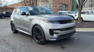 2026 Land Rover Range Rover Sport Dynamic SE Naperville, Glen Ellyn, Downers Grove, Oak Brook, ...