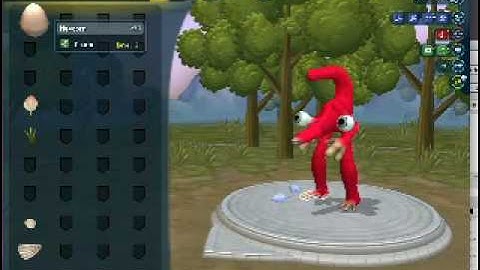 Lets Play Spore Part #3 More Progress