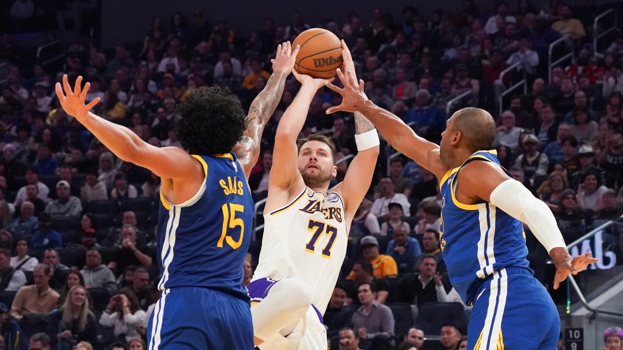 Lakers Snap 3 Game Losing Streak vs Warriors!