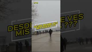 Invierno en MADRID!!! 🇪🇸 🥰😱 #viral #shortsviral #shorts #shortsfeeds #madrid 🇨🇴🇲🇽🇨🇱🇺🇸🇭🇳