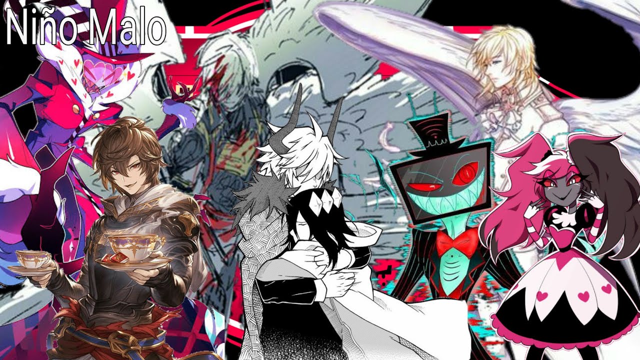 Que Hubiera Pasado Si Yo Muero Y Reencarno En Hazbin Hotel Cap 4 La Muerte De Platia