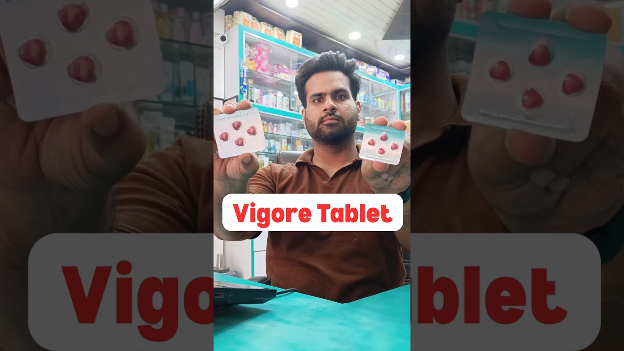 Kya Vigore/Manforce/Suhagra Tablet Ko Lena Sahi Hai??😰😰😰 | 