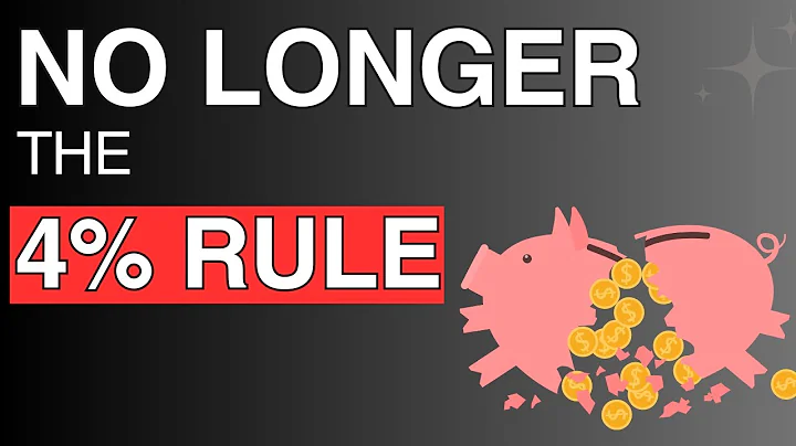 This Study Changes the 4% Rule In Retirement