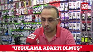 Çiftlik Parkomatlarına Yüzde 100 Zam Resimi