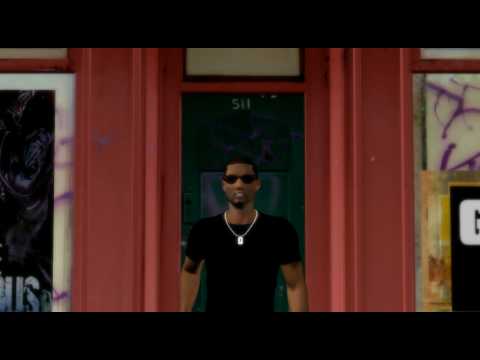 CRIME "WHAT'S LIFE" FT. RAY I, DOLLA (RIP)