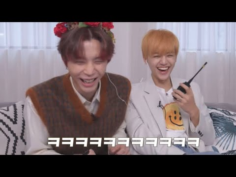 [NCT 샤오쥔/유타] 못들은 척 하는 유타가 너무 웃겨